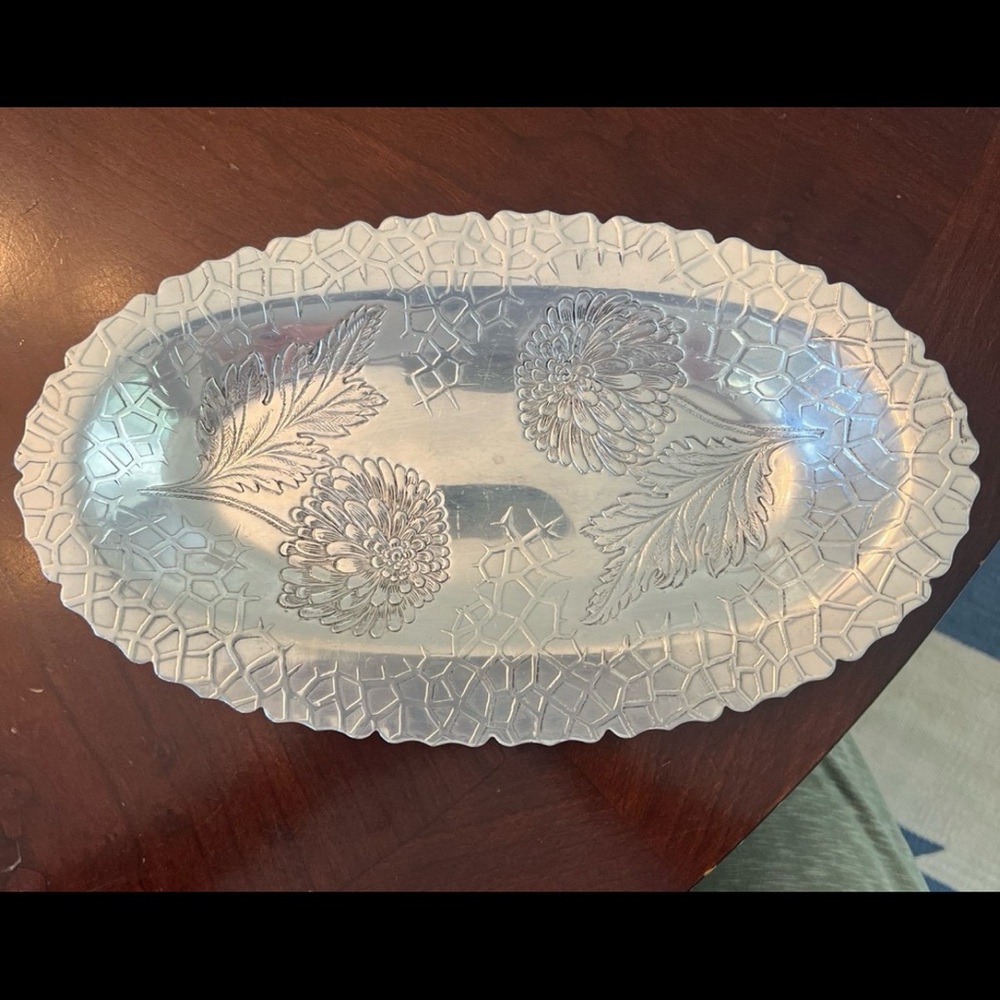 Vintage Rodney Kent tray